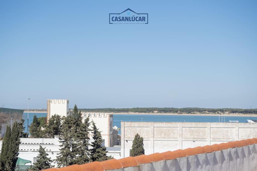 Apartamento Cigueena Sanlúcar de Barrameda Exteriör bild