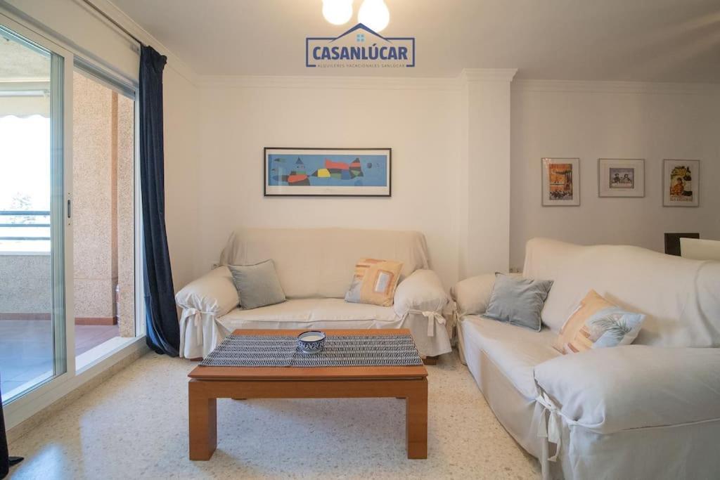 Apartamento Cigueena Sanlúcar de Barrameda Exteriör bild
