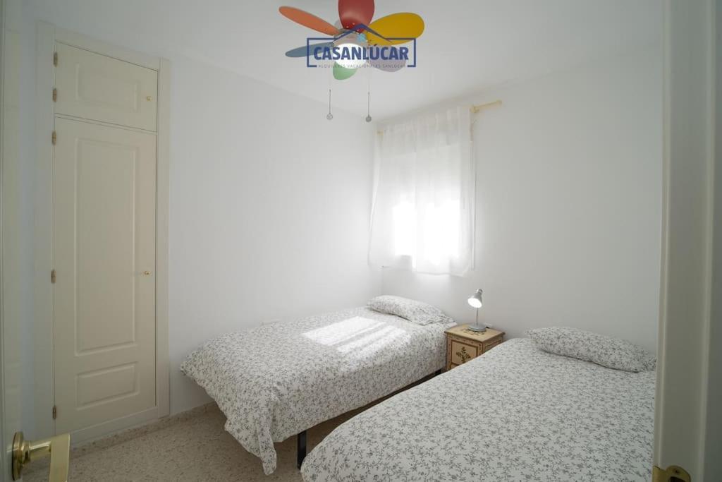Apartamento Cigueena Sanlúcar de Barrameda Exteriör bild