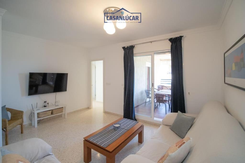 Apartamento Cigueena Sanlúcar de Barrameda Exteriör bild