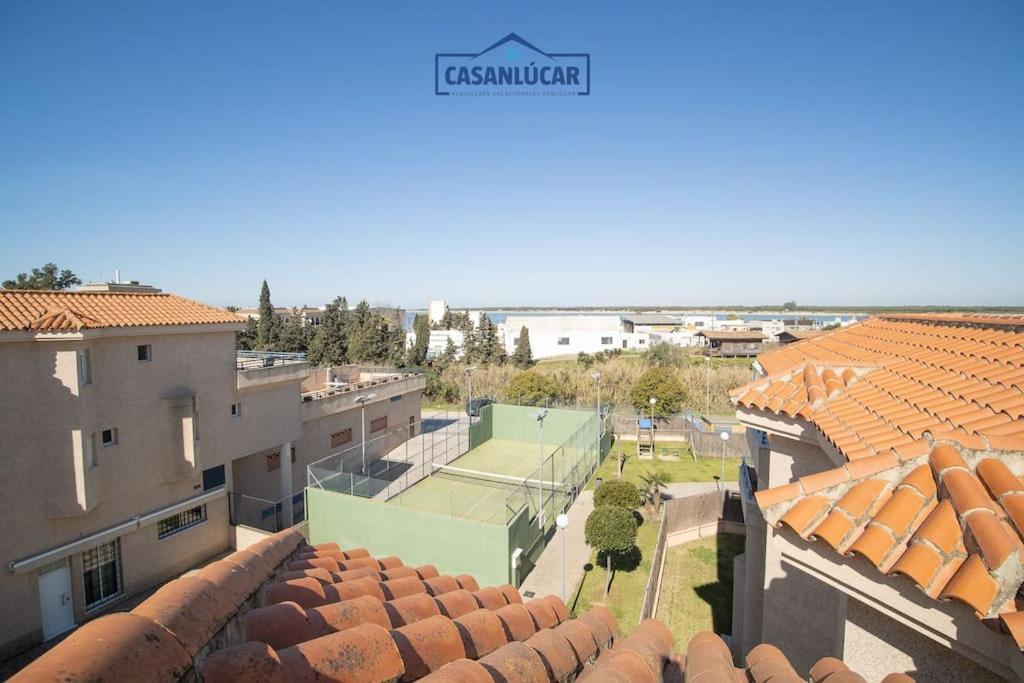Apartamento Cigueena Sanlúcar de Barrameda Exteriör bild