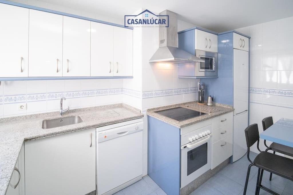 Apartamento Cigueena Sanlúcar de Barrameda Exteriör bild