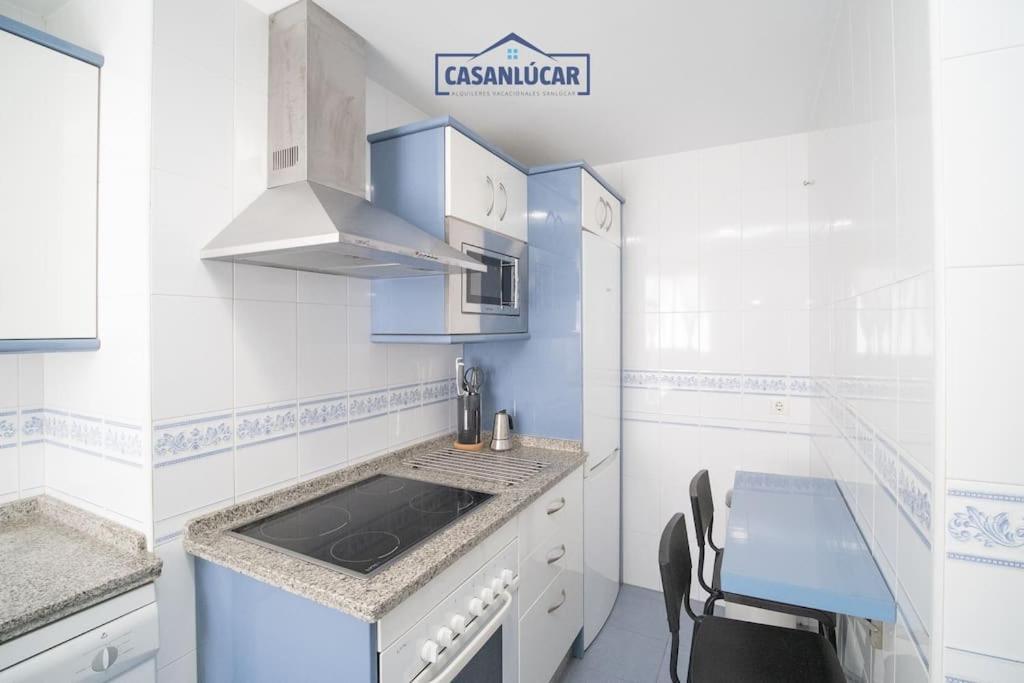 Apartamento Cigueena Sanlúcar de Barrameda Exteriör bild