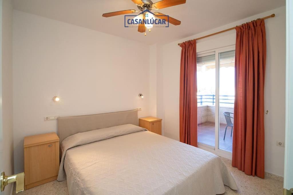 Apartamento Cigueena Sanlúcar de Barrameda Exteriör bild