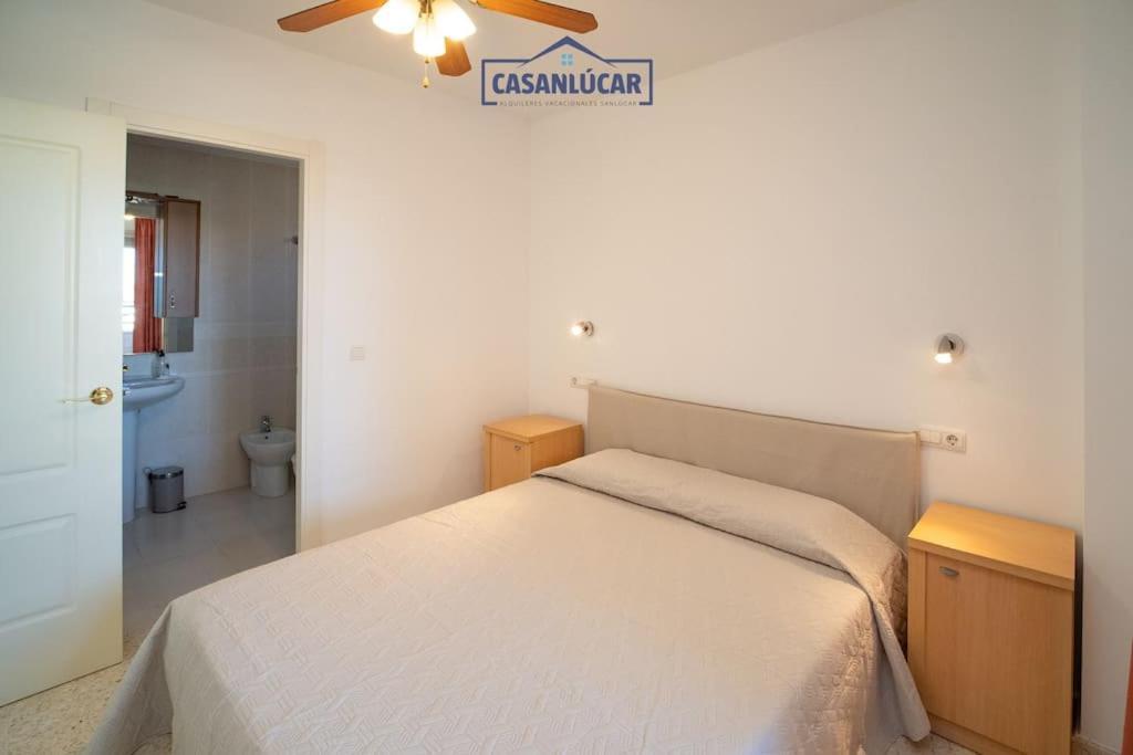 Apartamento Cigueena Sanlúcar de Barrameda Exteriör bild