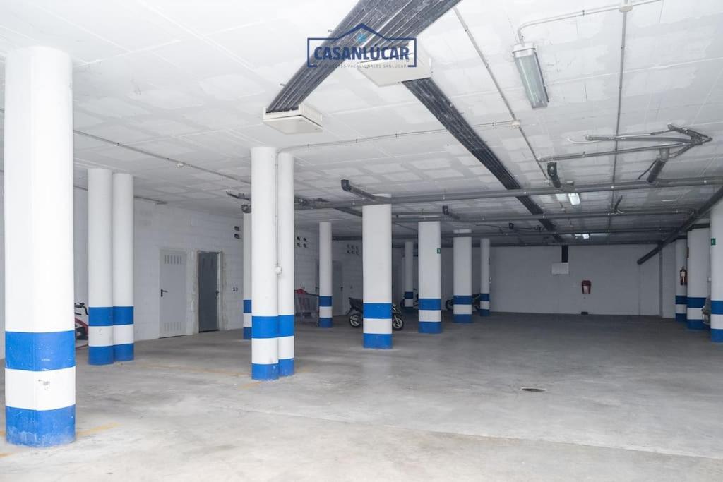 Apartamento Cigueena Sanlúcar de Barrameda Exteriör bild