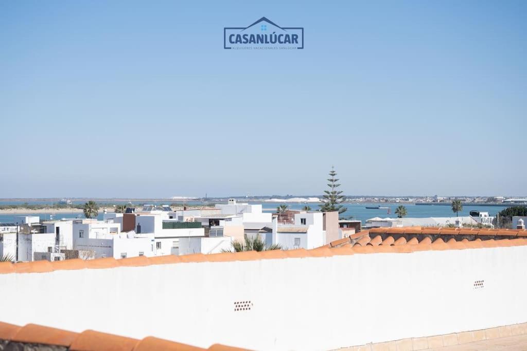 Apartamento Cigueena Sanlúcar de Barrameda Exteriör bild