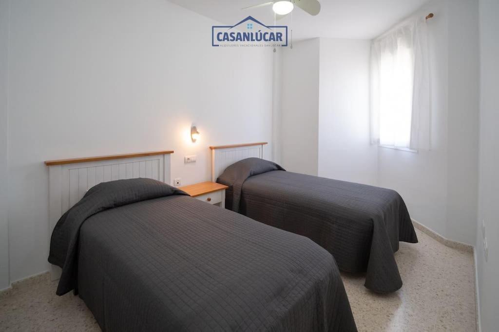 Apartamento Cigueena Sanlúcar de Barrameda Exteriör bild
