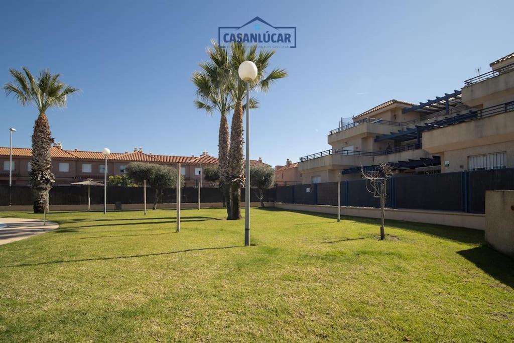 Apartamento Cigueena Sanlúcar de Barrameda Exteriör bild