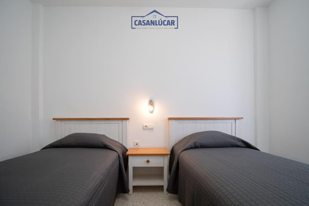 Apartamento Cigueena Sanlúcar de Barrameda Exteriör bild