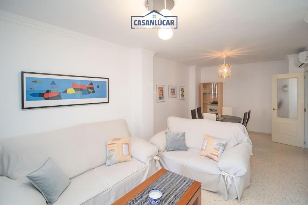 Apartamento Cigueena Sanlúcar de Barrameda Exteriör bild